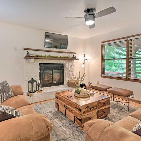 Maggie Valley Townhome In Smoky Mountain Foothills Εξωτερικό φωτογραφία