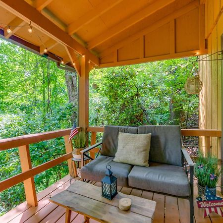 Maggie Valley Townhome In Smoky Mountain Foothills Εξωτερικό φωτογραφία