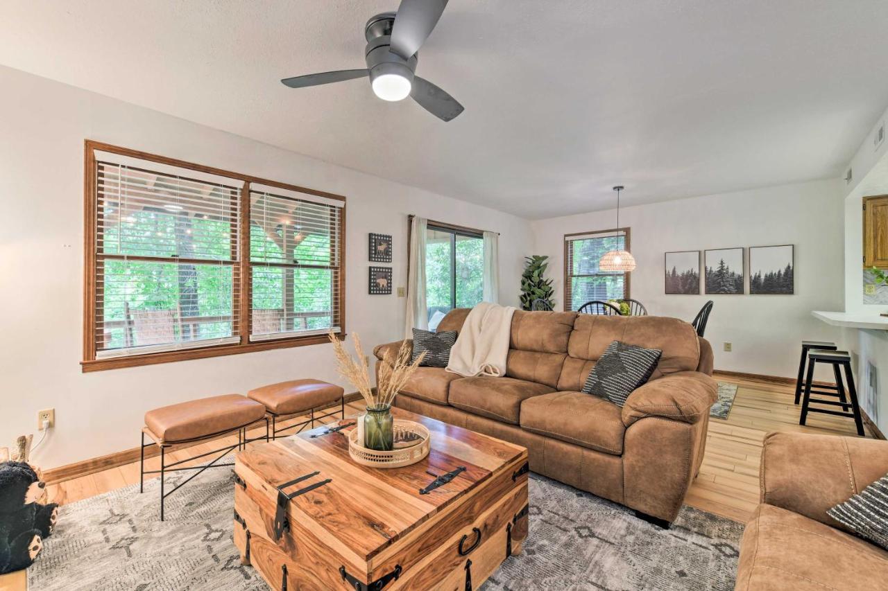 Maggie Valley Townhome In Smoky Mountain Foothills Εξωτερικό φωτογραφία