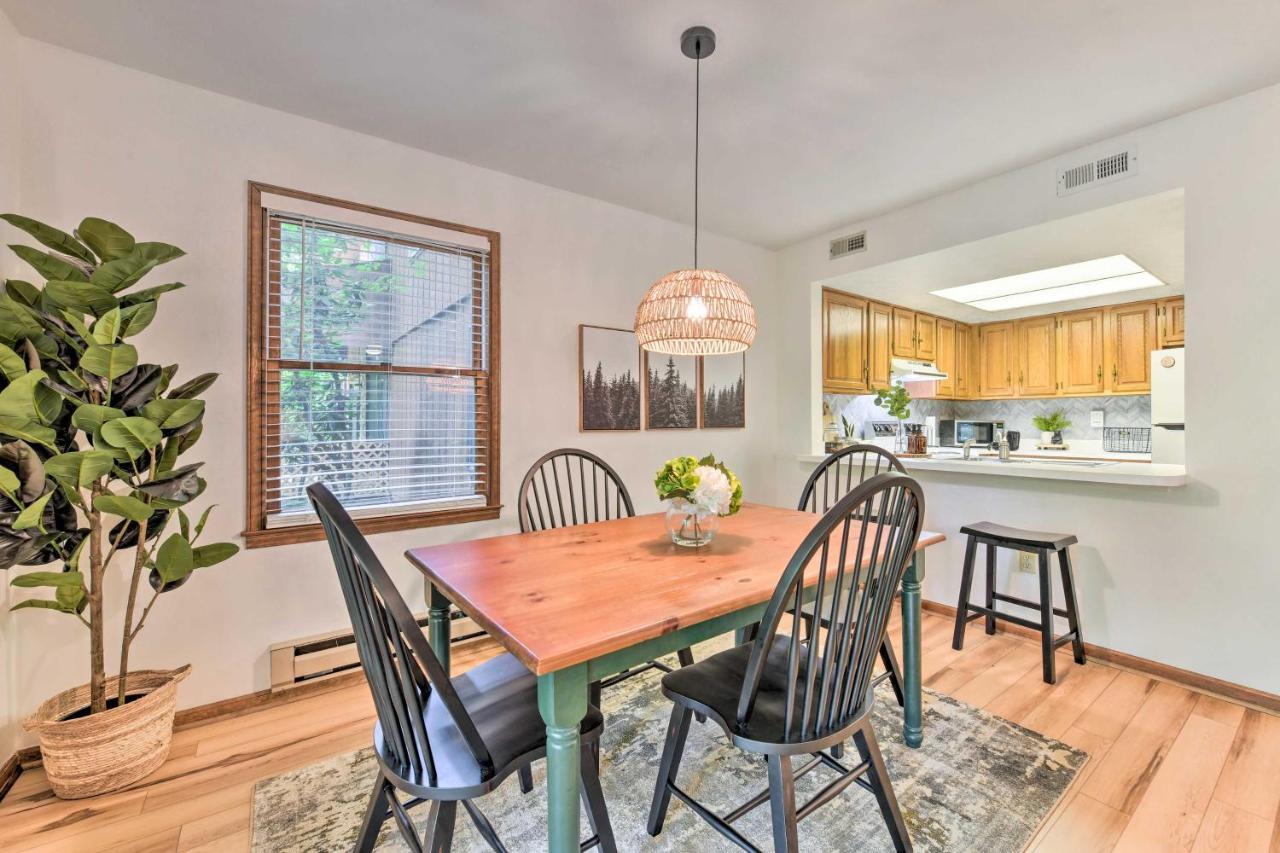 Maggie Valley Townhome In Smoky Mountain Foothills Εξωτερικό φωτογραφία