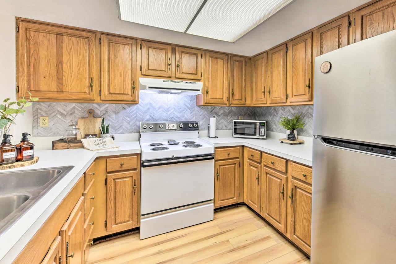 Maggie Valley Townhome In Smoky Mountain Foothills Εξωτερικό φωτογραφία