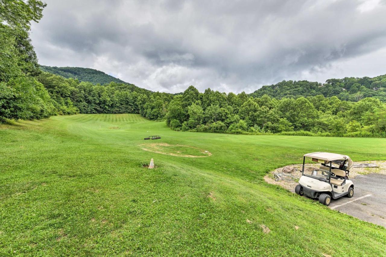 Maggie Valley Townhome In Smoky Mountain Foothills Εξωτερικό φωτογραφία