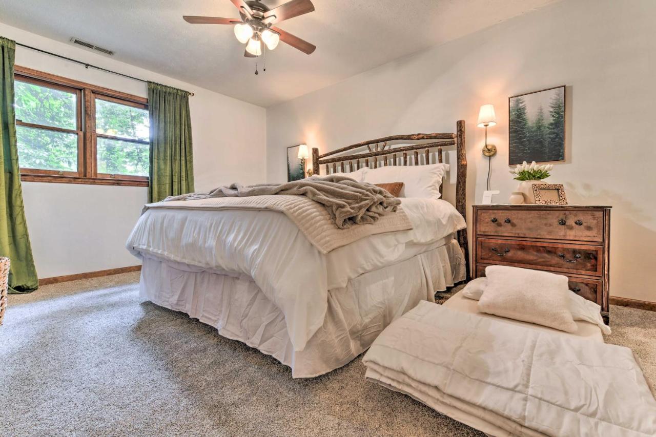Maggie Valley Townhome In Smoky Mountain Foothills Εξωτερικό φωτογραφία