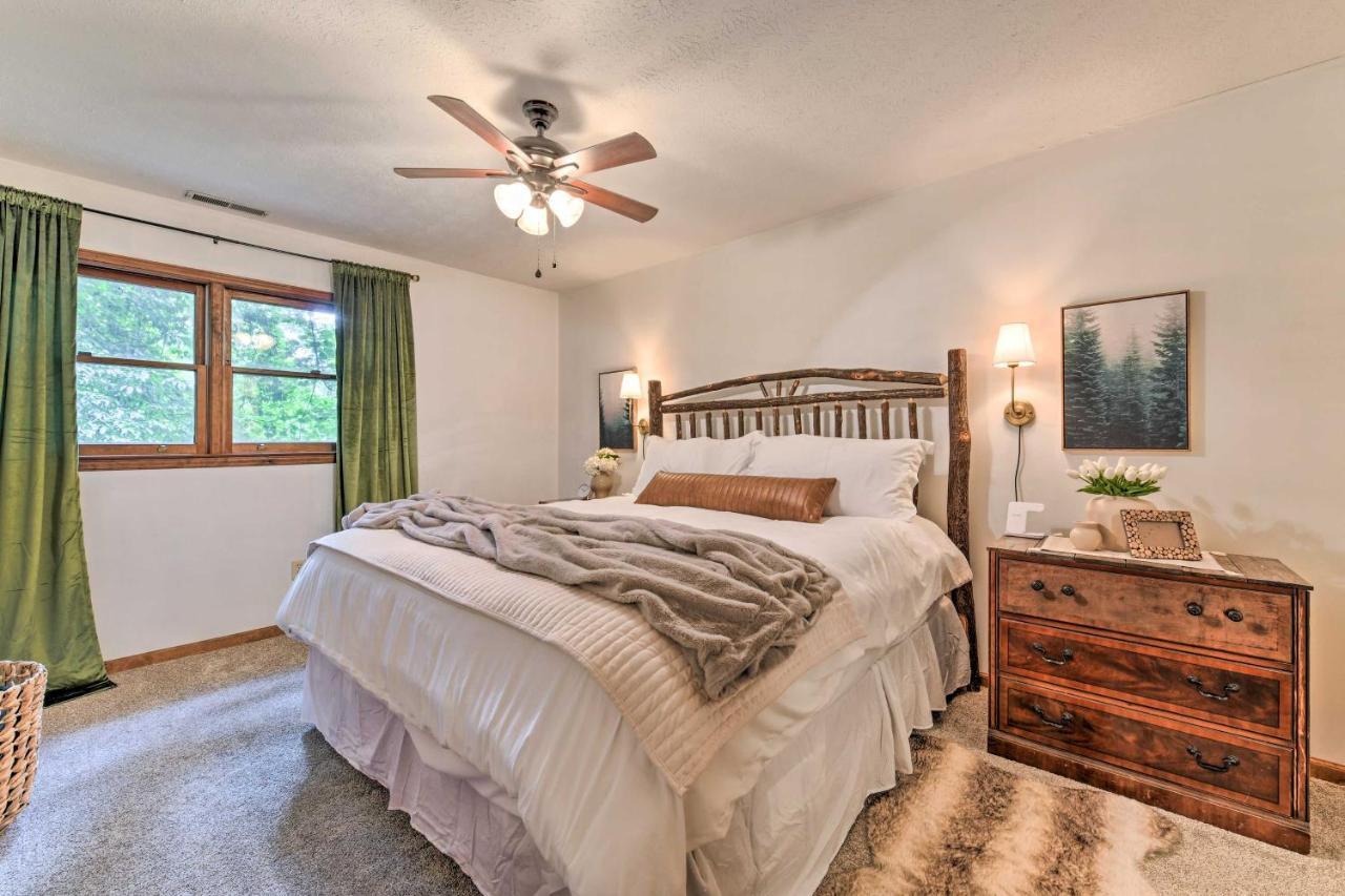 Maggie Valley Townhome In Smoky Mountain Foothills Εξωτερικό φωτογραφία